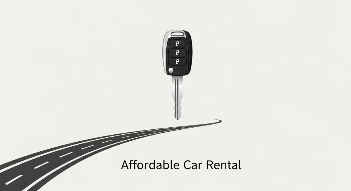 Người lái xe tự tin trên chiếc xe 4 chỗ tự lái mới