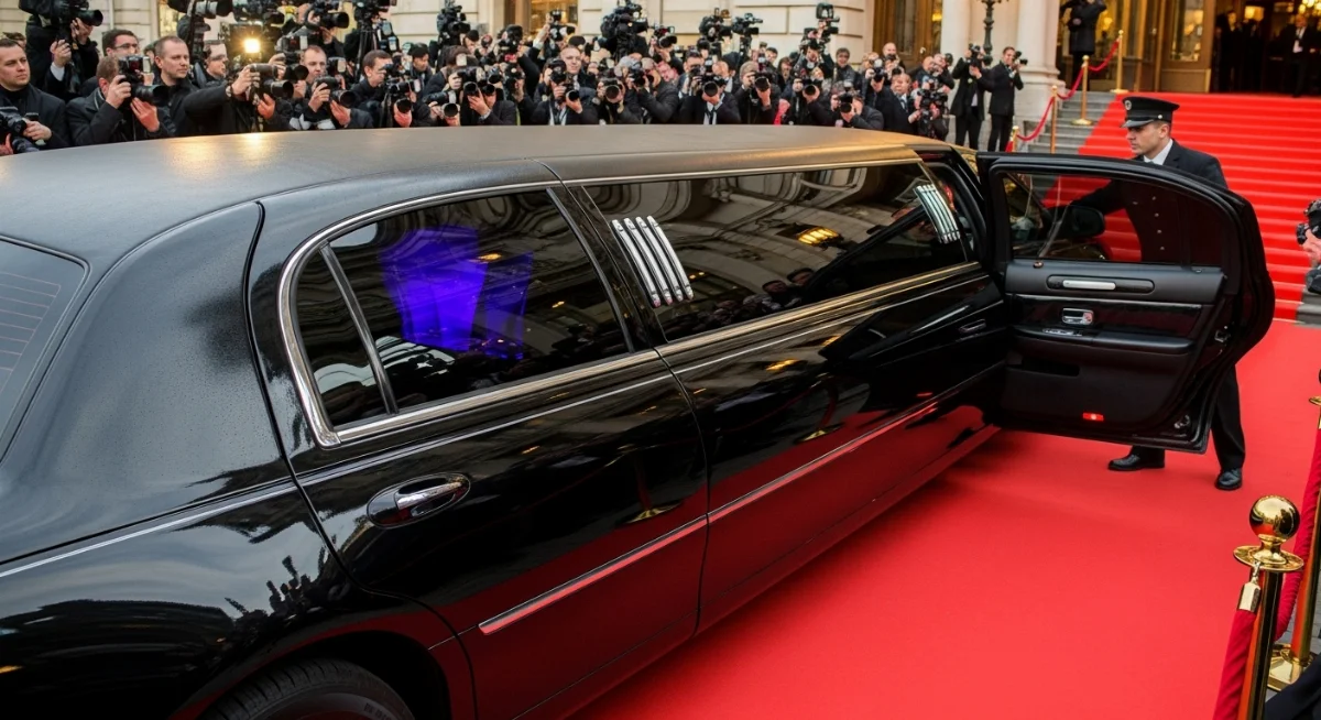 Thuê xe Limousine sang trọng cho mọi sự kiện đẳng cấp và chuyên nghiệp