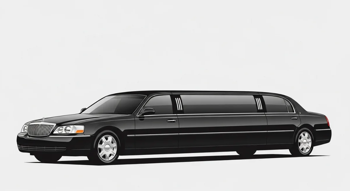 Dịch vụ thuê xe Limousine cao cấp đón tiếp đối tác, khách hàng VIP