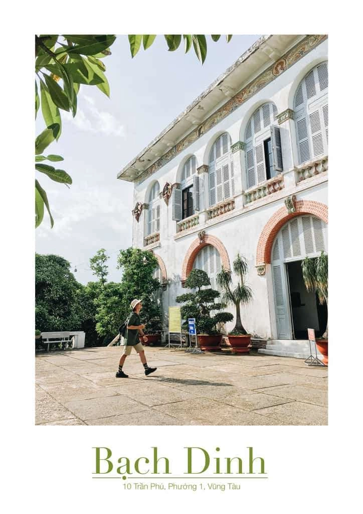 đi đâu ở Vũng Tàu-bạch dinh