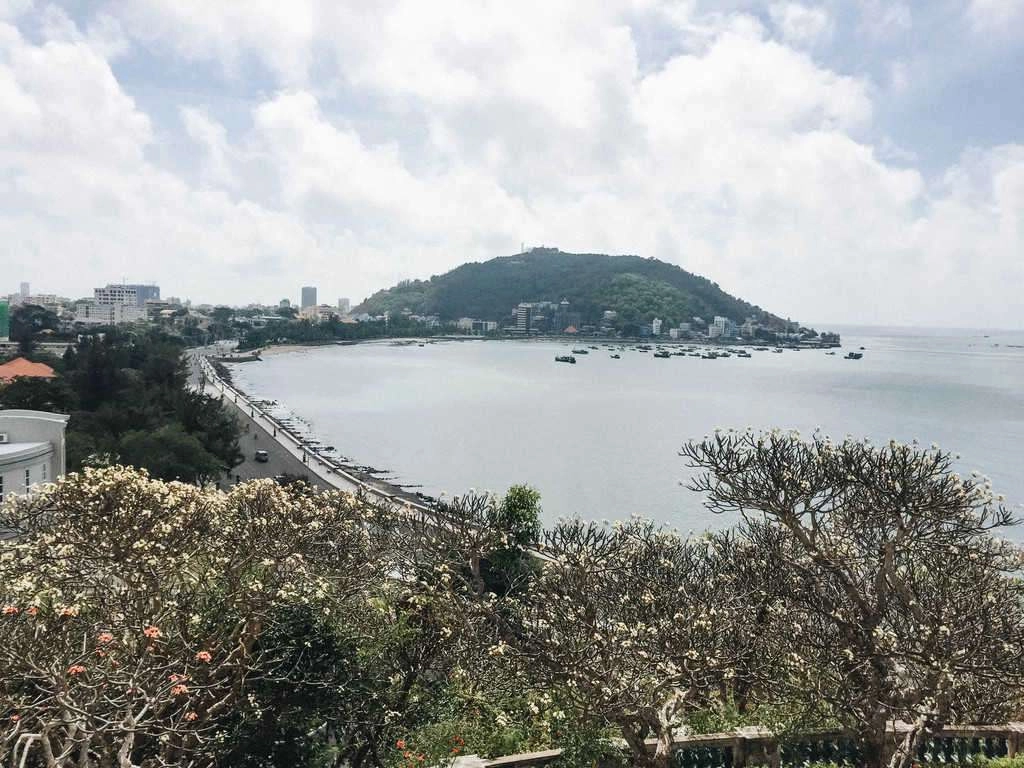 đi đâu ở Vũng Tàu-bạch dinh
