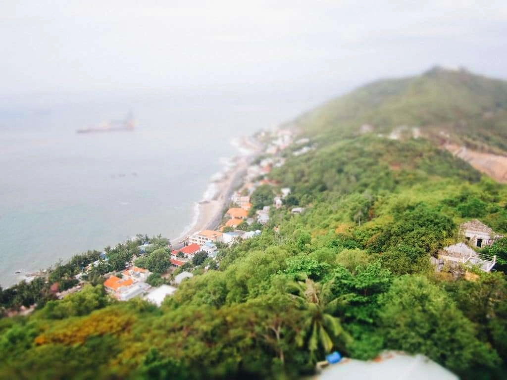 đi đâu ở Vũng Tàu-Tượng chúa Kitô Vua