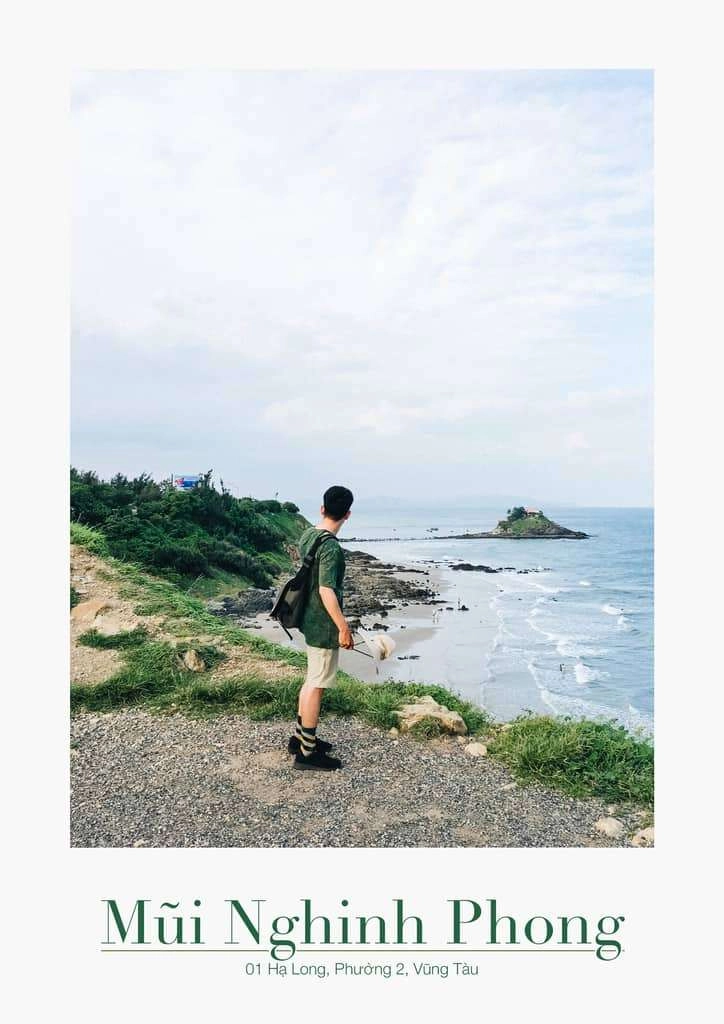 đi đâu ở Vũng Tàu-Mũi Nghinh Phong