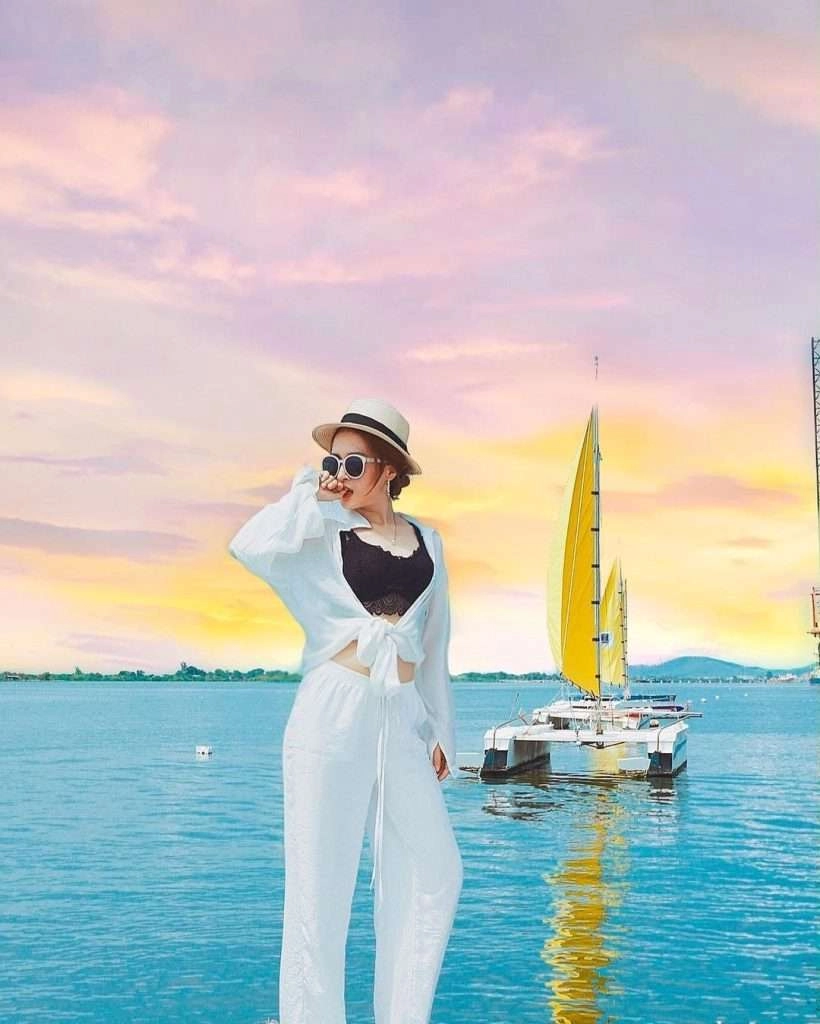 Biển thuyền Marina