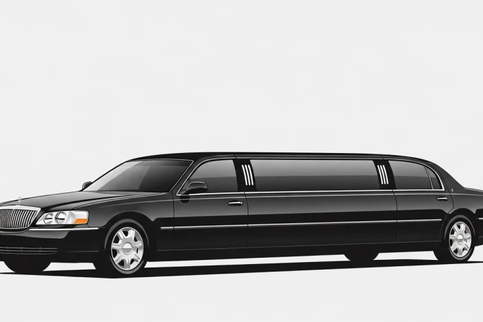 Nội thất sang trọng của các dòng xe Limousine cho thuê hiện nay