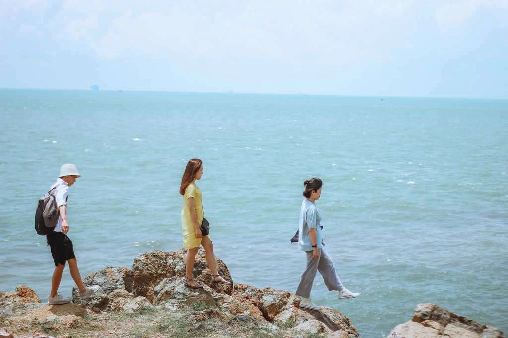 vũng tàu có gì chơi-mũi nghinh phong