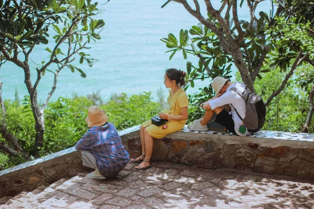 vũng tàu có gì chơi-Tượng chúa Kito