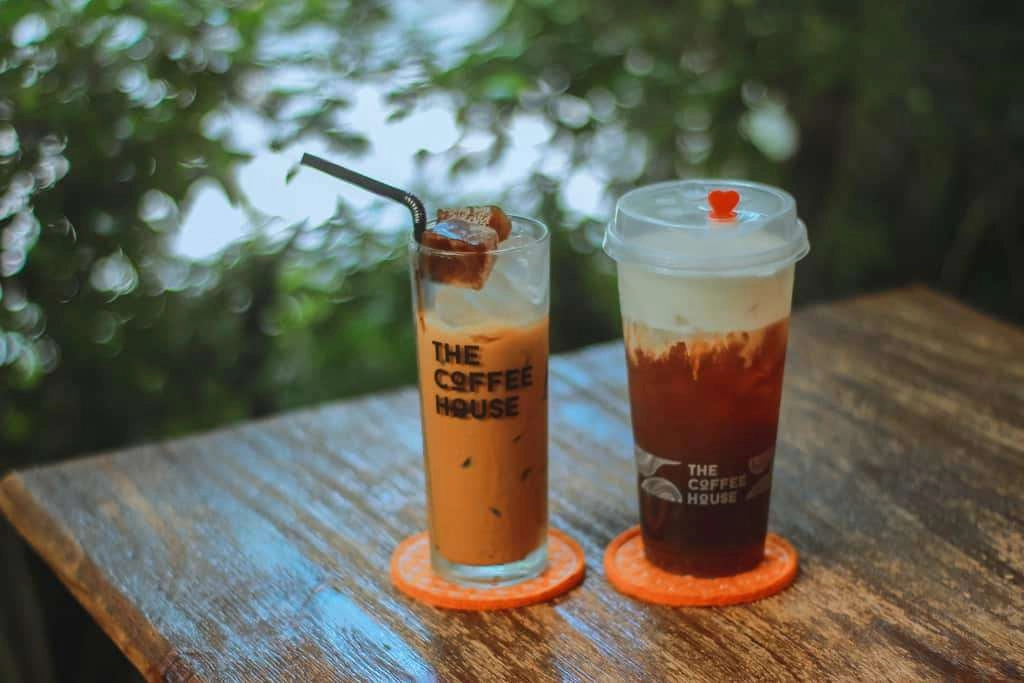 vũng tàu có gì chơi-The coffee house vũng tàu