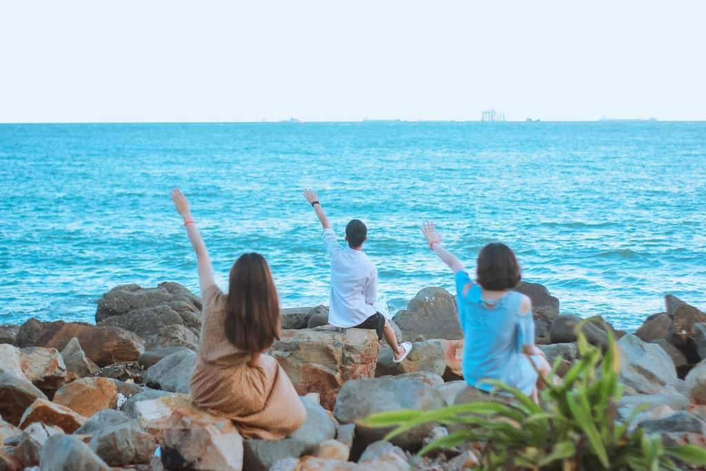 vũng tàu có gì chơi-bãi dứa